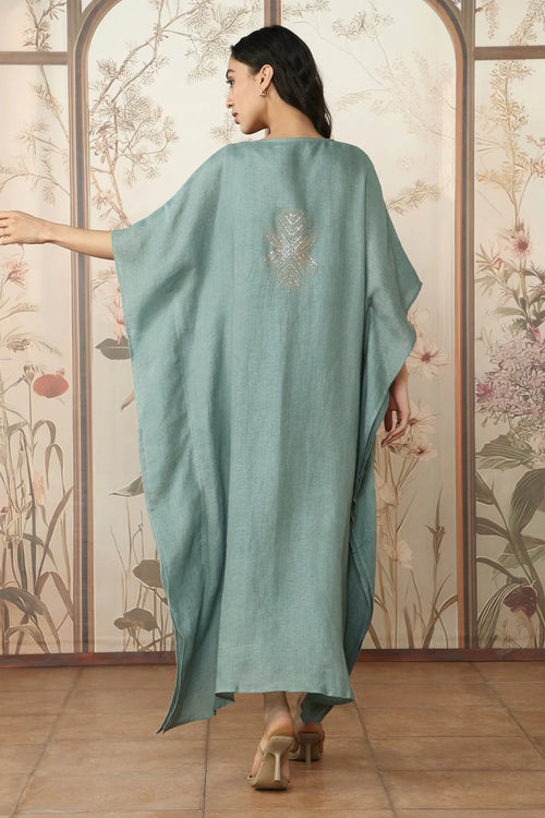 Lake Star Light Kaftan