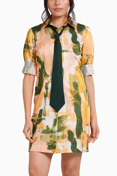 Ceri Blazer Dress
