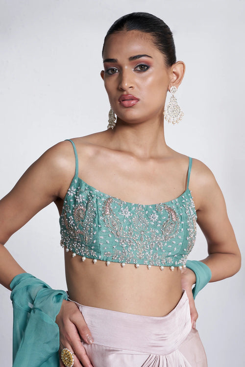 The Pearl Dance Co-ord Set
