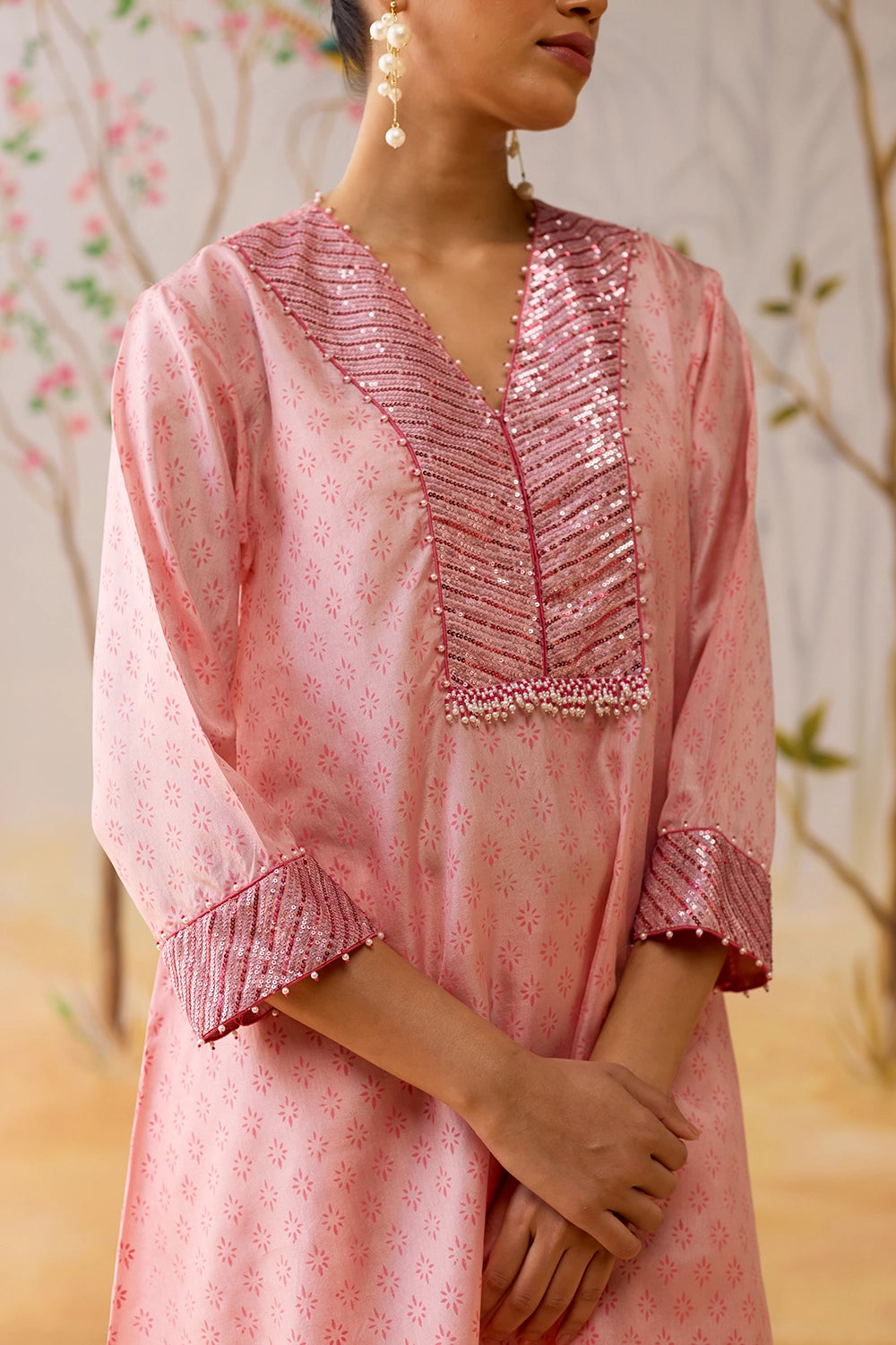 Adhvita Co-Ord Set