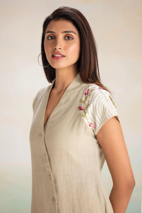 Arch Maze Dress