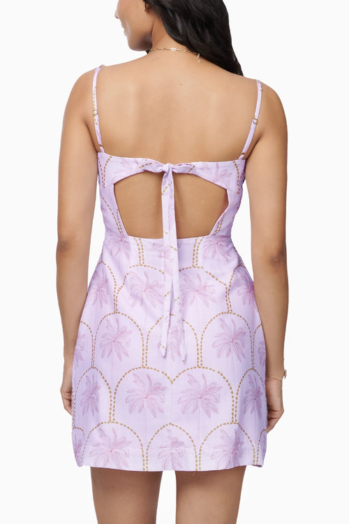 Maui Short Dress