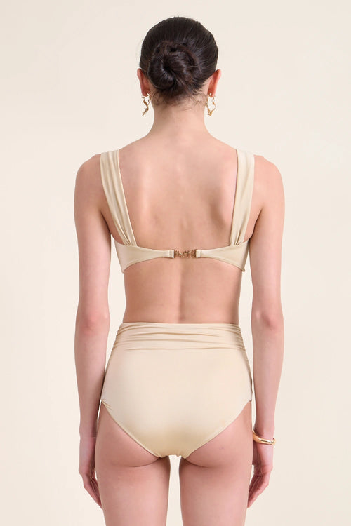 Amy Sahara Bandeau Set