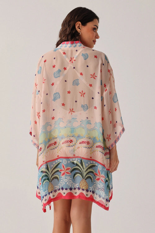 Ananas Isles Sia Coverup