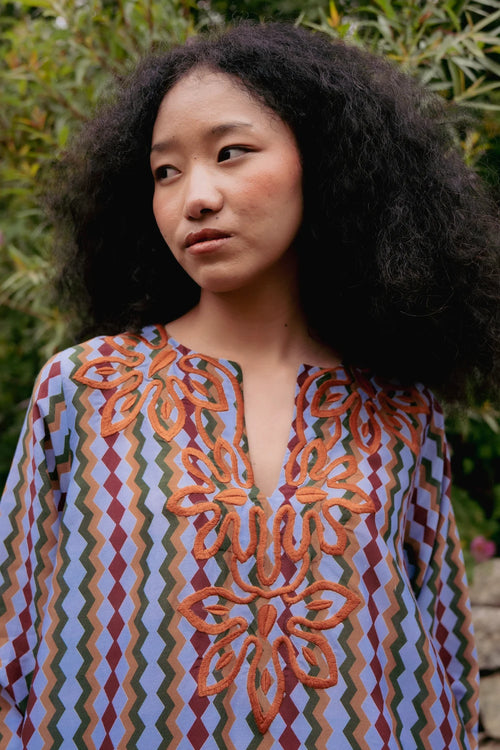 Aasma Kaftan