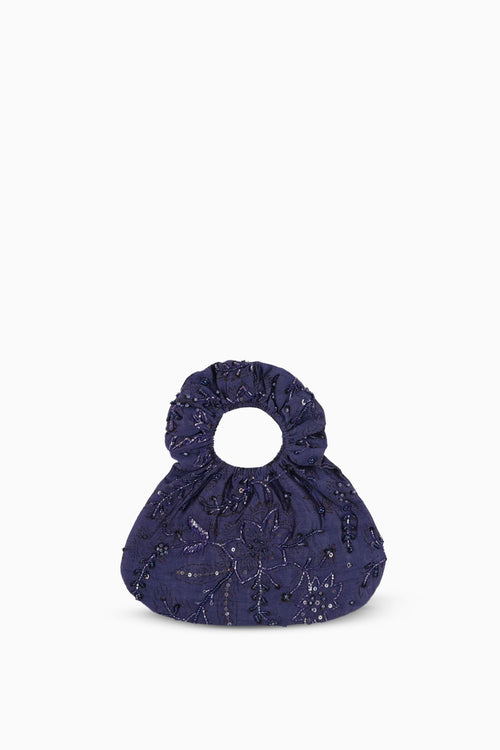 Blue Rani Bag