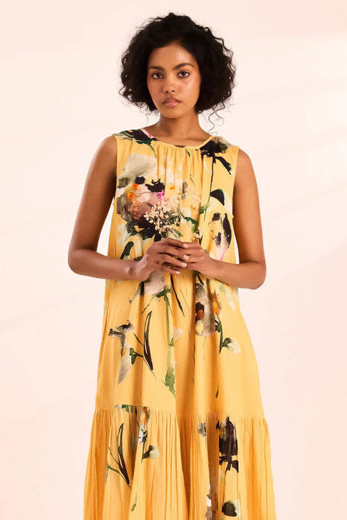 Sunlit Dress