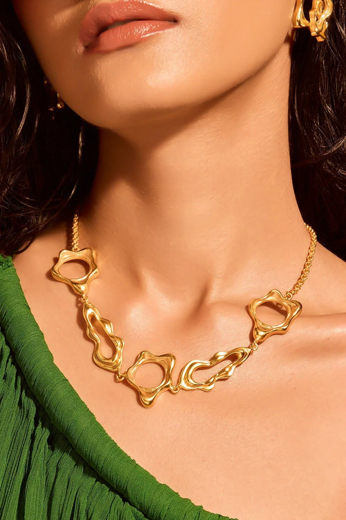 Aura Flow Necklace