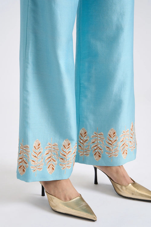 Cerulean Wild Solstice Co-ord Set