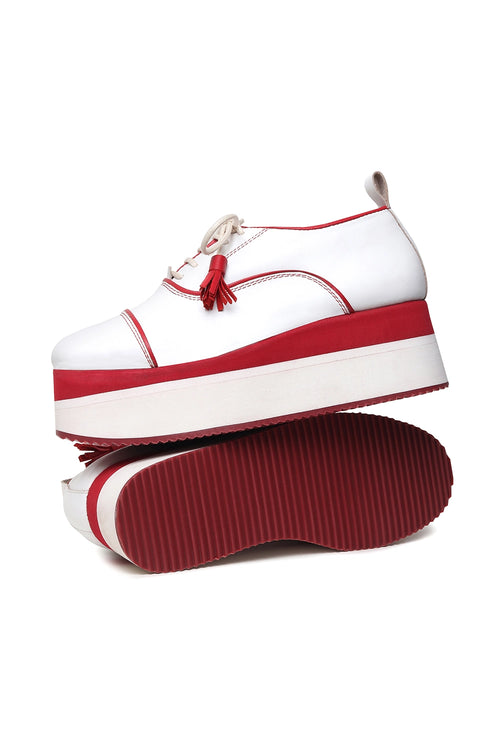 Marina Platform Shoes
