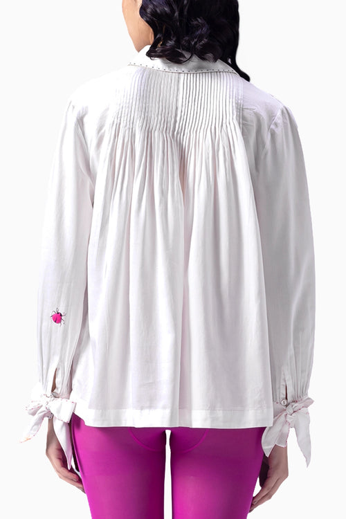 Osaka White Shirt