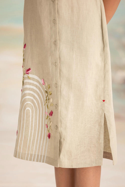 Arch Maze Dress