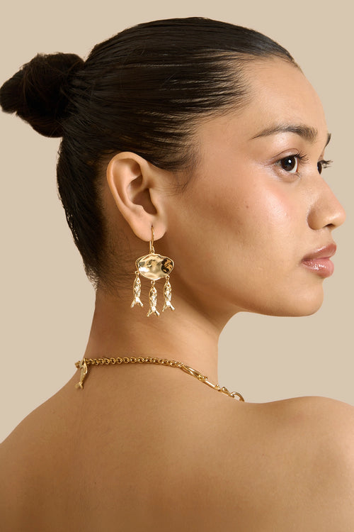 Droplet Earrings