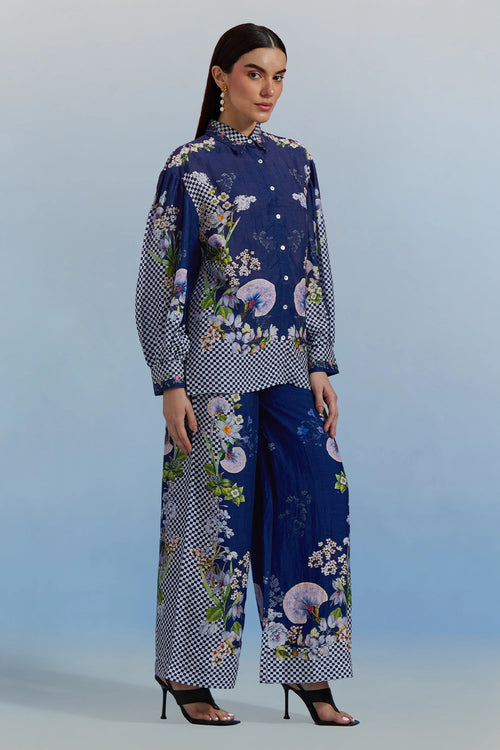 Blue Bali Breeze Set