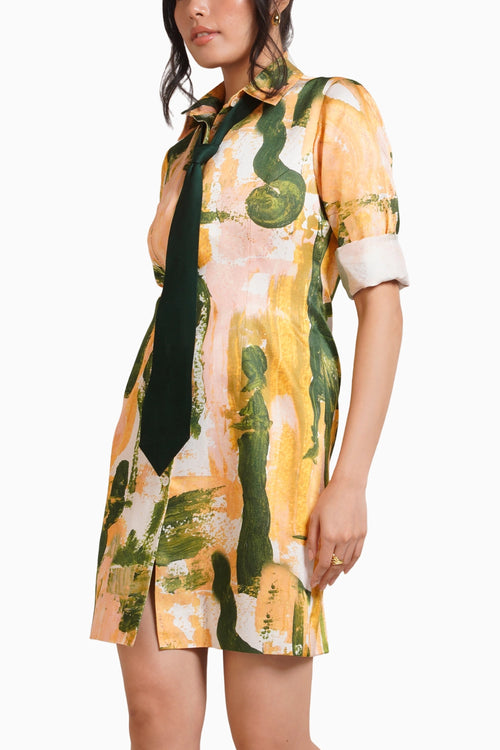 Ceri Blazer Dress