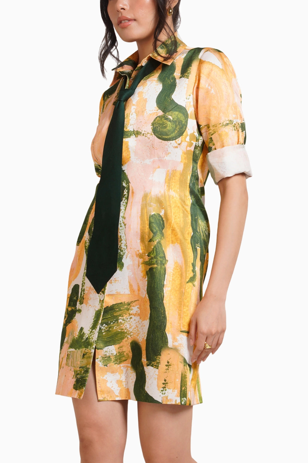 Ceri Blazer Dress
