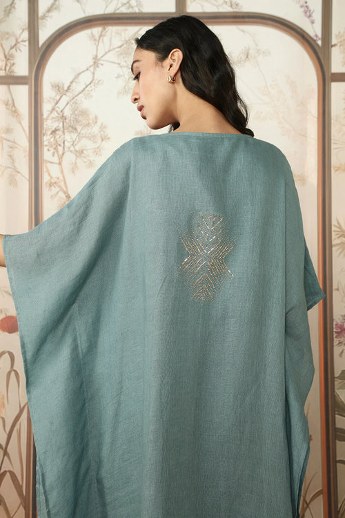 Lake Star Light Kaftan