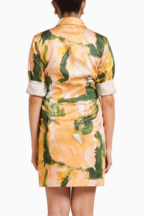 Ceri Blazer Dress