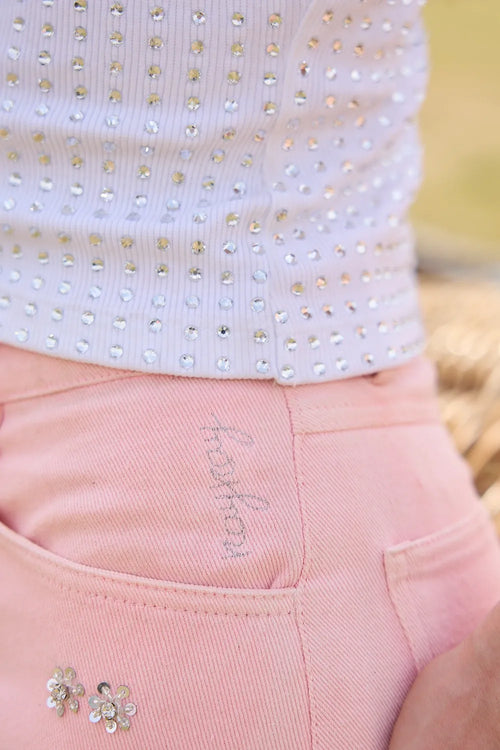 Alina Pink Pant