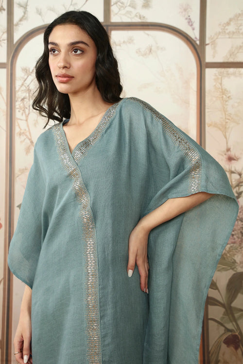 Lake Star Light Kaftan