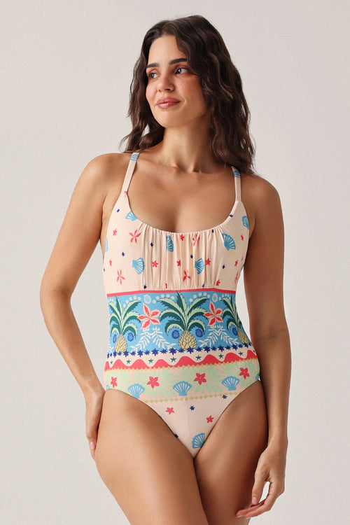 Ananas Isles Paros Swimsuit