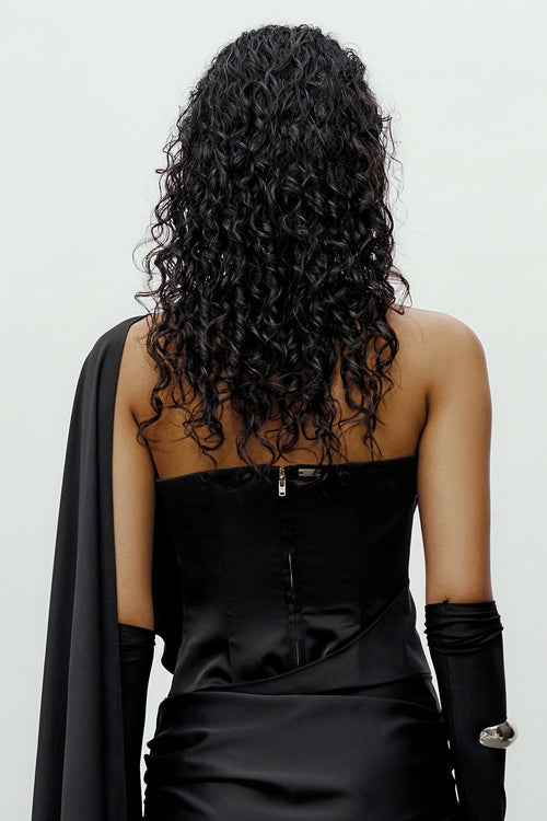 Black Mk Corset