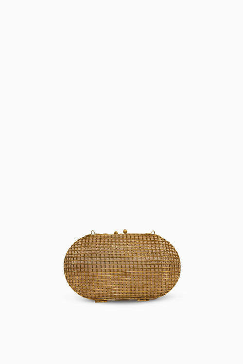 Sultanate Kundan Clutch