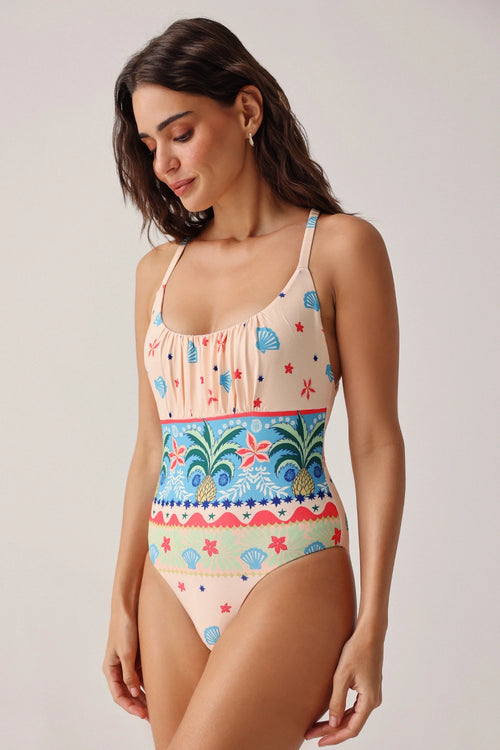 Ananas Isles Paros Swimsuit