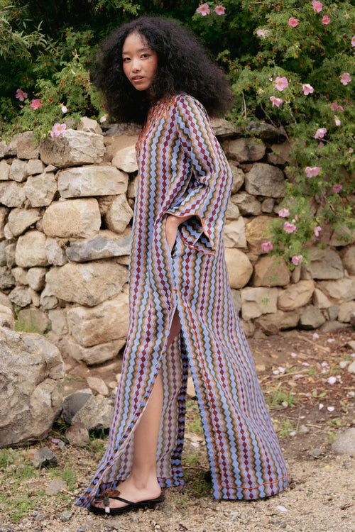 Aasma Kaftan