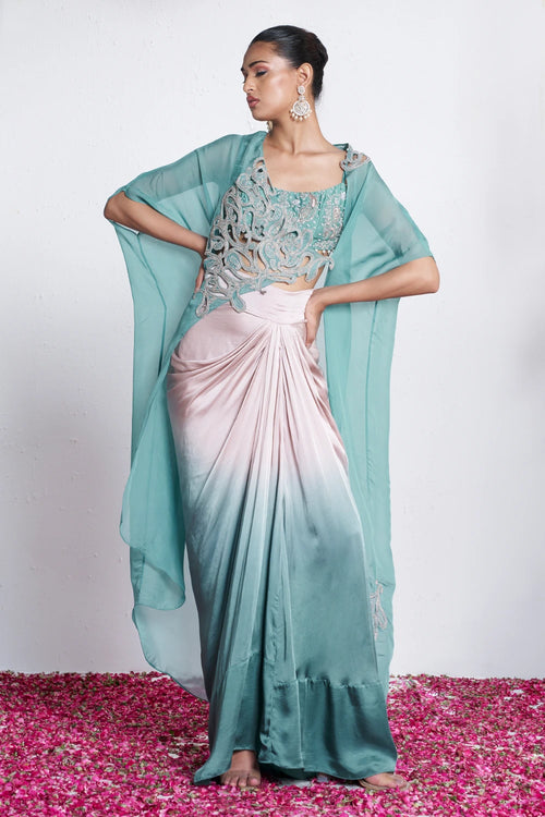 The Pearl Dance Co-ord Set