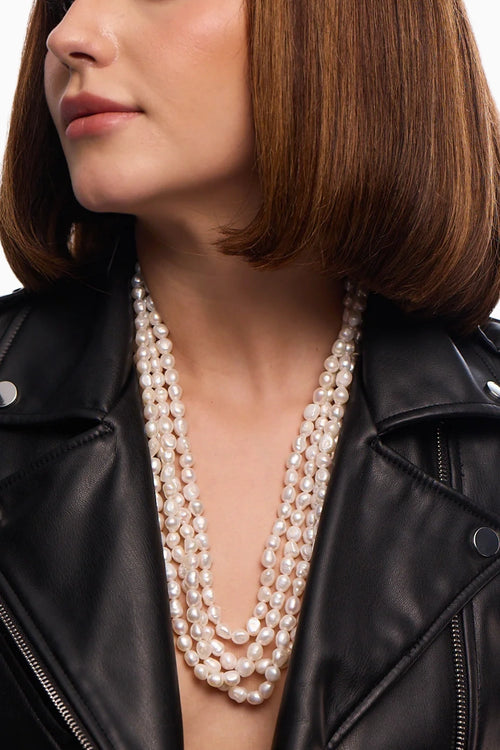 White Baroque Infinity