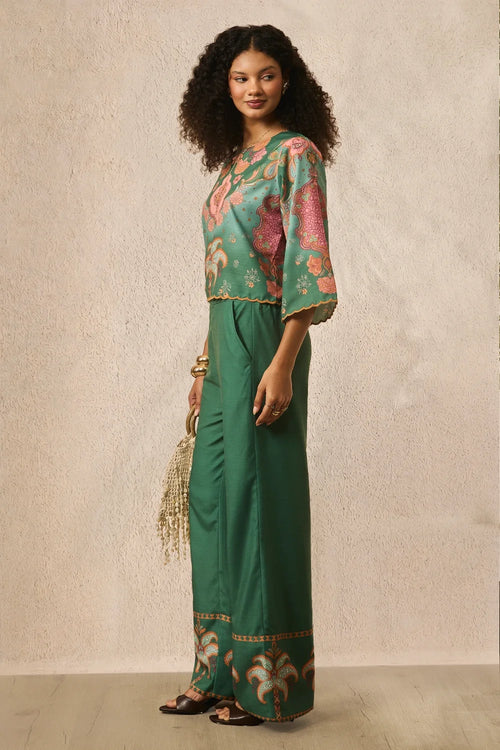 Oliva Jardin Set