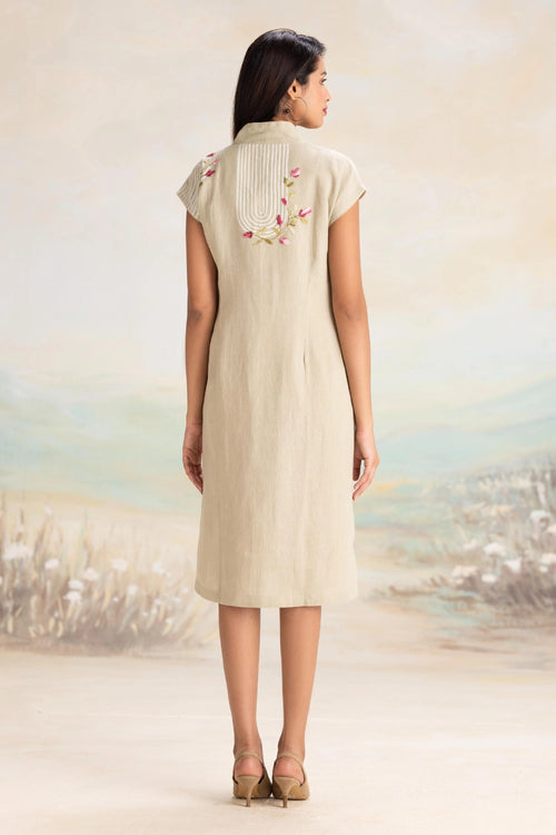 Arch Maze Dress