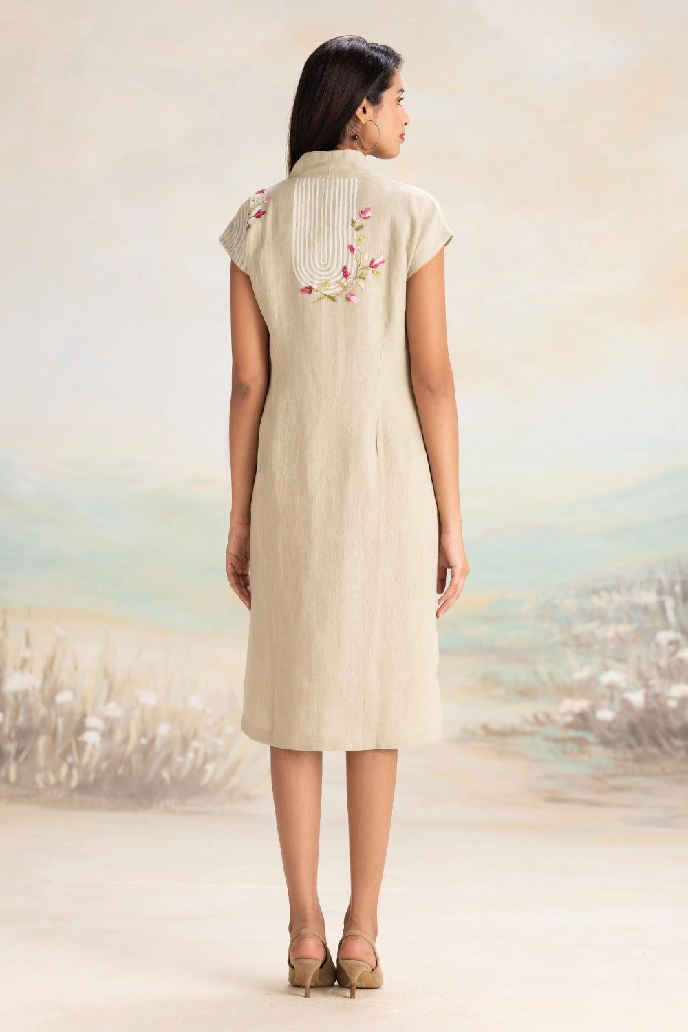 Arch Maze Dress