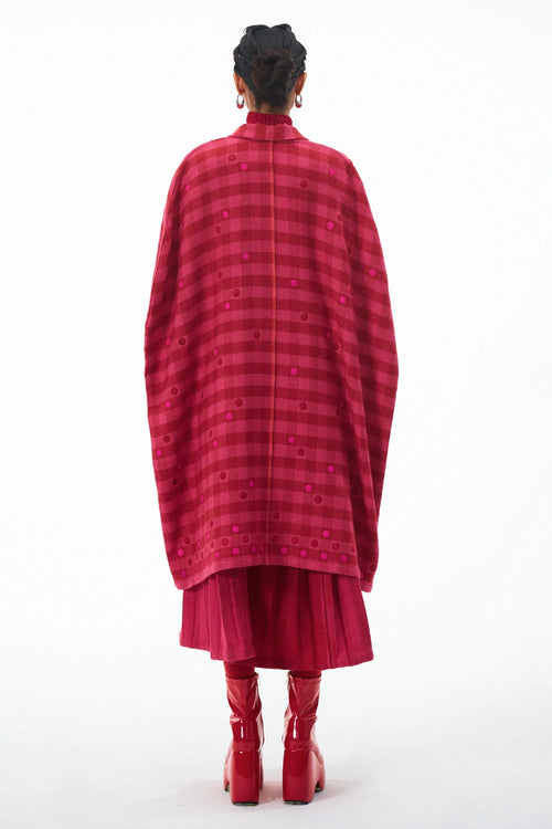 Red Rani Farmer's Cape