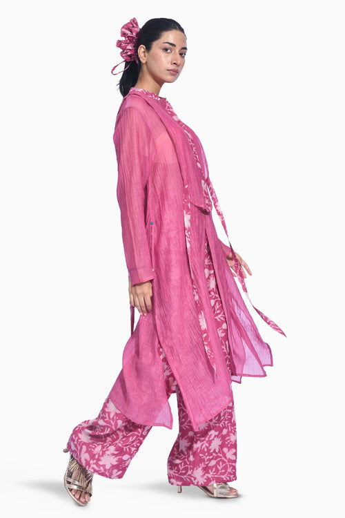 Sangria Mori Yoke Set