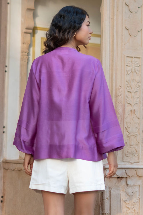 Lavender Berlin Shirt
