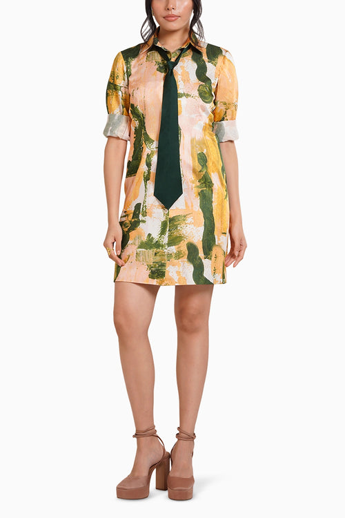 Ceri Blazer Dress