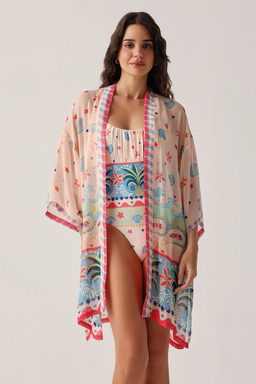 Ananas Isles Sia Coverup