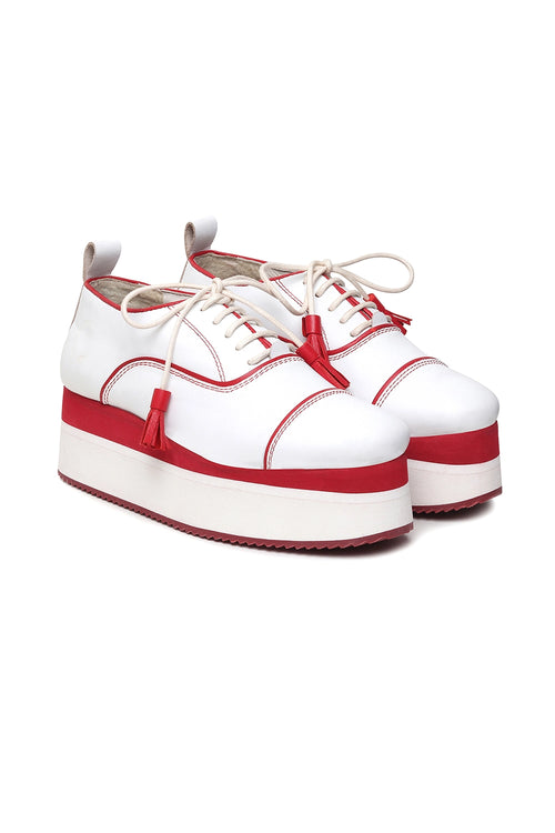 Marina Platform Shoes
