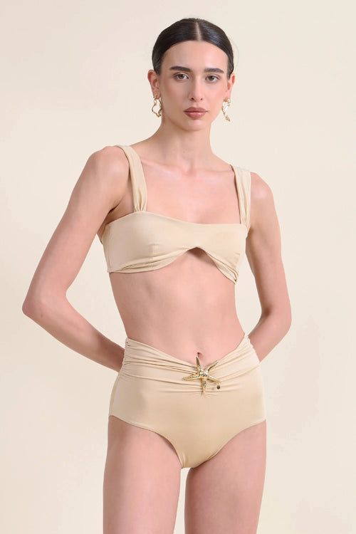 Amy Sahara Bandeau Set