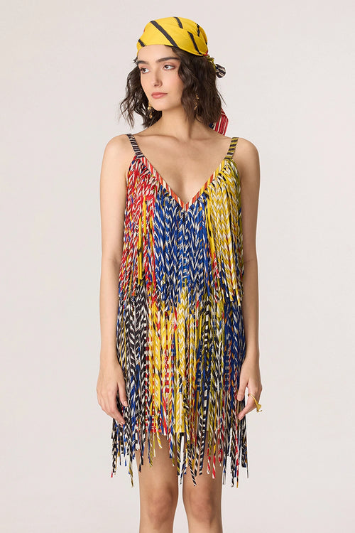Multi Rico Dress