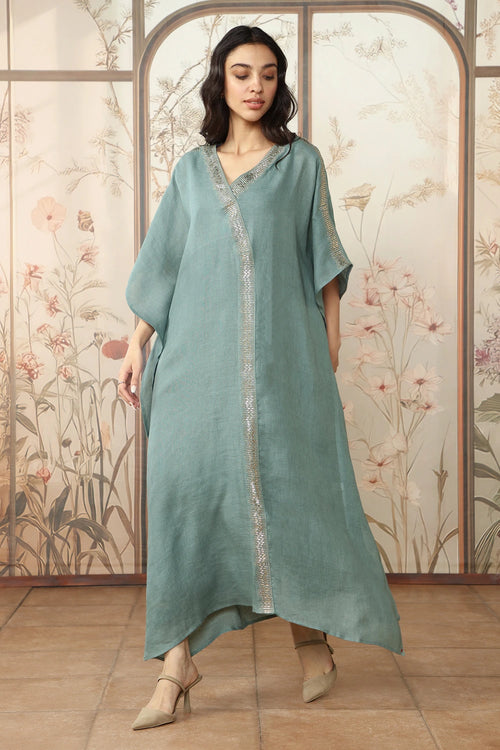 Lake Star Light Kaftan