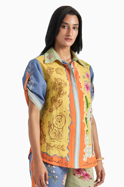 Kianna Shirt
