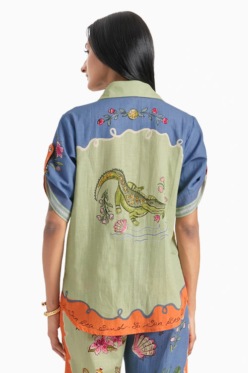 Kianna Shirt