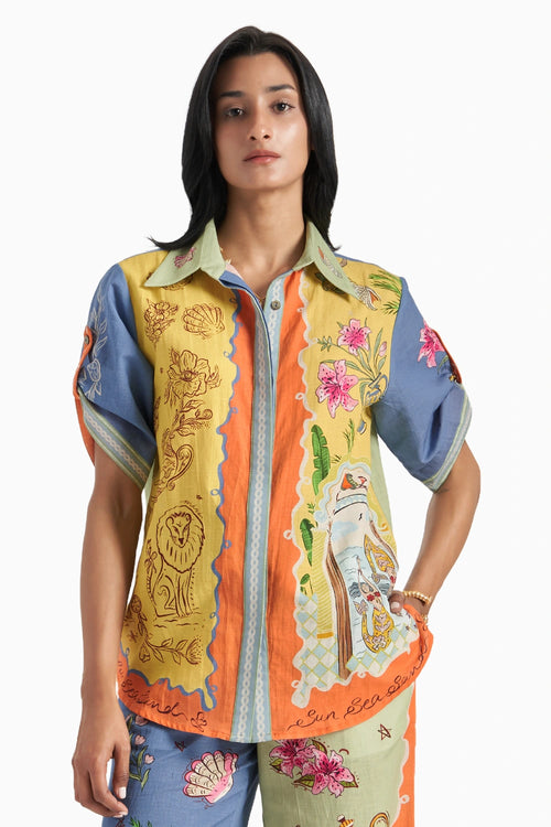 Kianna Shirt