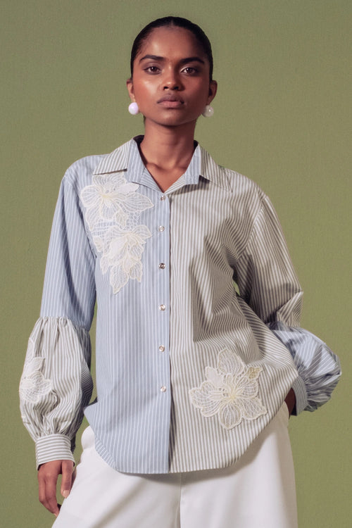 Meadow Stripe Shirt