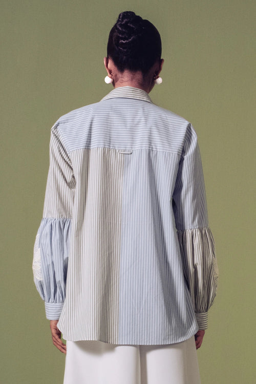 Meadow Stripe Shirt
