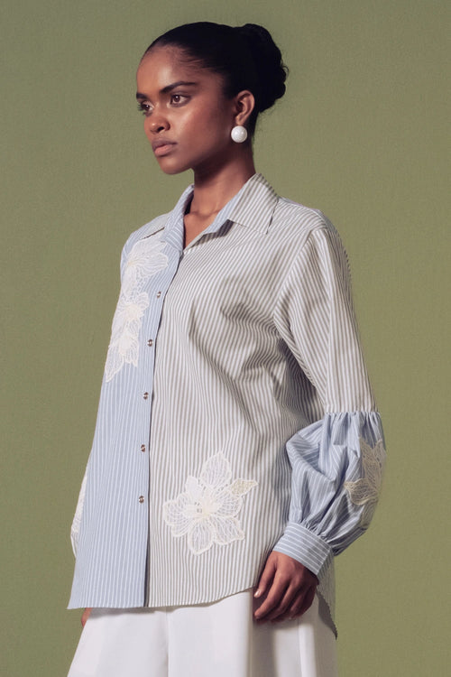 Meadow Stripe Shirt