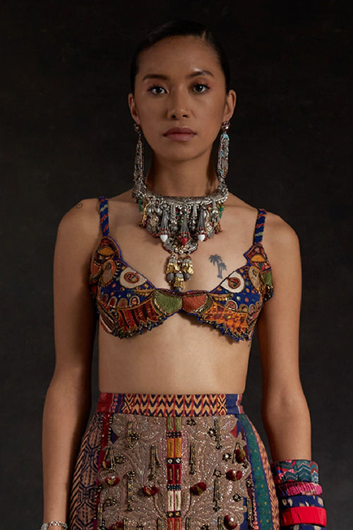 Akaar Najka Blouse
